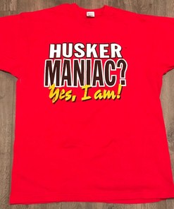 Retro Nebraska Corn Huskers Single Stitch Sweatshirt - Vintage NCAA Style for Fans