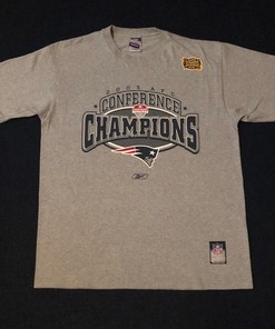 Retro New England Patriots AFC Conference Champion Vintage Cool Hoodie Sweatshirt