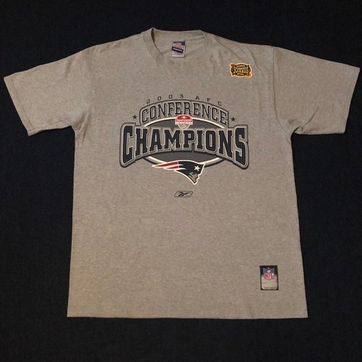 Retro New England Patriots AFC Conference Champion Vintage Cool Hoodie Sweatshirt