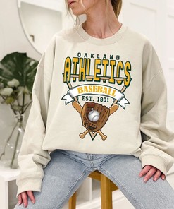 Retro Oakland Baseball Shirt, Oakland MLB Shirt with College Shirts, Baseball Fan Gifts