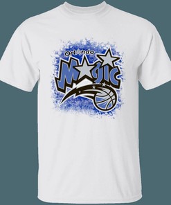 Retro Orlando Magic Fan T-Shirt and Sweatshirt