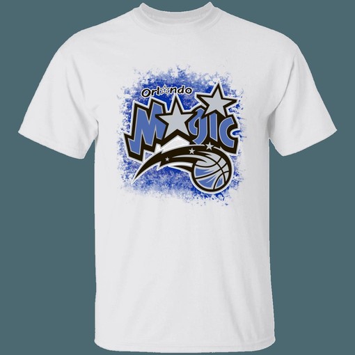 Retro Orlando Magic Fan T-Shirt and Sweatshirt