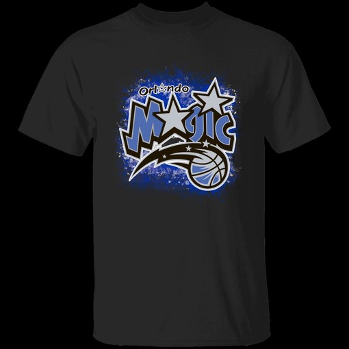 Retro Orlando Magic Fan T-Shirt and Sweatshirt - Image 3