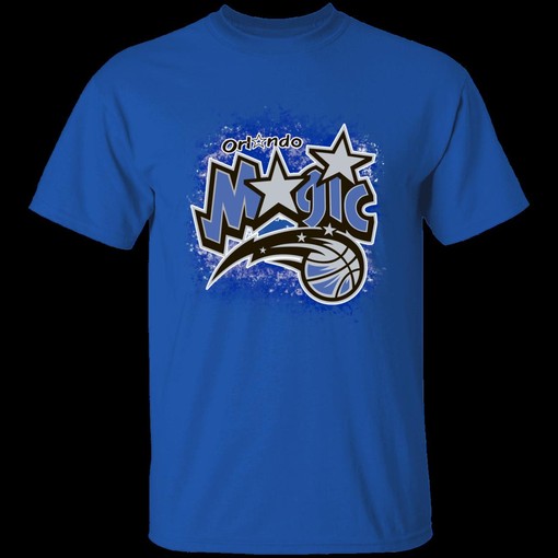 Retro Orlando Magic Fan T-Shirt and Sweatshirt - Image 4