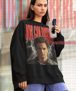Retro Penn Badgley as Joe Goldberg Sweater from You TV Show
