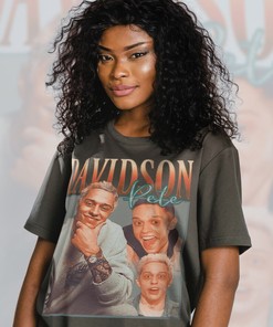 Retro Pete Davidson T-Shirt - Comedian Pete Davidson Tee