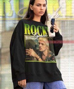 Retro R5 Lynch Band Sweatshirt, Ross Shor Lynch Pop Rock Tee