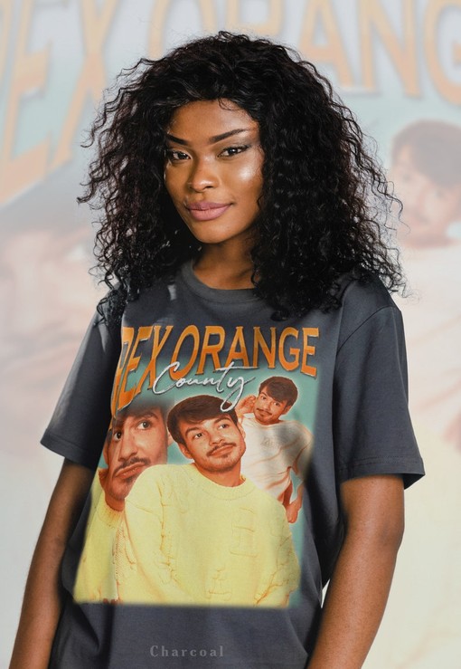 Retro Rex Orange County Homage Shirt - O'Connor Fan Gift - Loving Is Easy Tribute T-Shirt