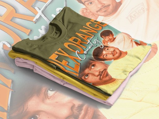 Retro Rex Orange County Homage Shirt - O'Connor Fan Gift - Loving Is Easy Tribute T-Shirt - Image 4
