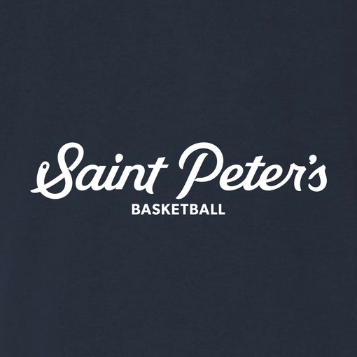 Retro St Peter's University Peacocks Script Triblend Shirt, Unisex Sweatshirt Hoodie for Fans - Image 2