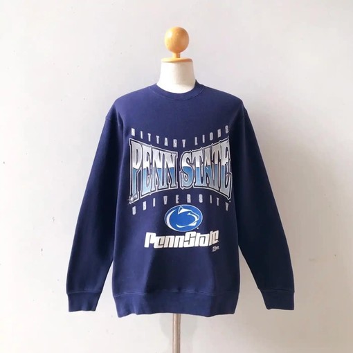 Retro Style Penn State Nittany Lions - 90s Penn State University PSU T-Shirt, Sweatshirt, Pullover Hoodie