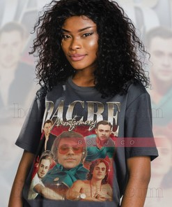 Retro Sweater Dacre Montgomery Classic T-Shirt for Movie Fans