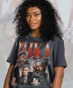 Retro Taika Waititi Sweatshirt, Taika Fans Hoodie, Actor, Comedian Tees, Thor, Taika Waititi Retro Sweater
