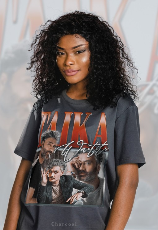 Retro Taika Waititi Sweatshirt, Taika Fans Hoodie, Actor, Comedian Tees, Thor, Taika Waititi Retro Sweater