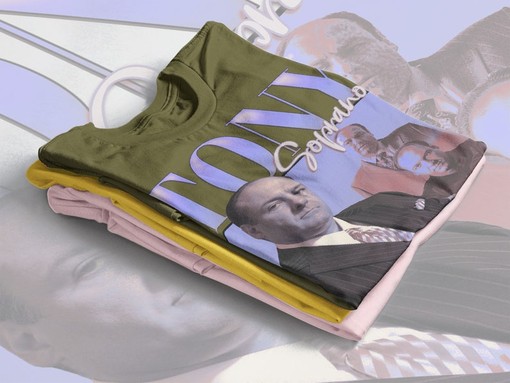 Retro Tony Soprano Tee, Vintage 90s Shirt for Tony Soprano Fans, Homage T-Shirt - Image 4