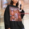 Retro Troy Barnes Sweatshirt, Vintage 90s Homage Tee, Community Shirt