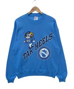 Retro UNC Collegiate Champions Sweatshirt and Vintage NCAA North Carolina Tar Heels Shirt
