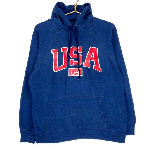 Retro United States of America 1984 Graphic T-Shirt Sweatshirt Pullover Hoodie Gift For Patriotic Fans