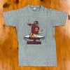 Retro Vintage 1980s Minnesota Gophers Football T-Shirt for Football Fans