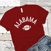 Retro Vintage Alabama Football T-Shirt For Women & Men Unisex, Game Day Tailgate Sports College University Style