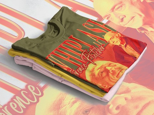 Retro Whiplash Jazz Fans Shirt, Terence Fletcher 90s Retro Homage Tee, Tv Series Musician Shirt - Image 4