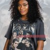 Retro Zayn Malik Shirt - 90s Boyband Movie Tee for Fans
