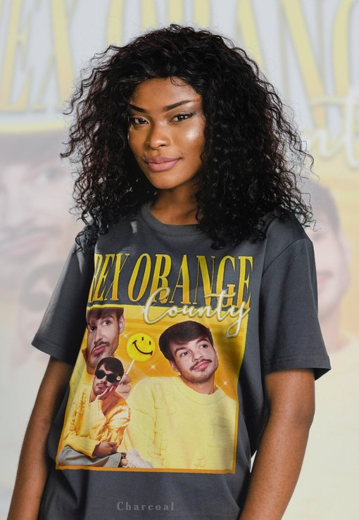 Rex Orange County Best Friend Loving Is Easy Shirt - The OC Rex Orange Pluto Projector - Pony Tee