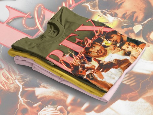 Rex Orange County Homage Tee - O'Connor Shirt Fan Gift - The OC Rex Orange Pluto Projector