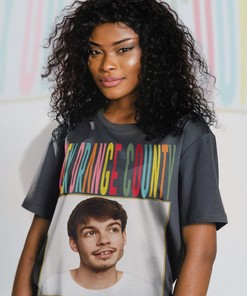 Rex Orange County Loving Is Easy Retro Shirt - Pluto Projector Fan Tee