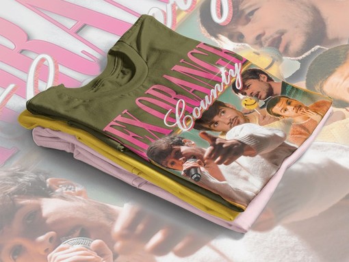 Rex Orange County Vintage Homage Shirt - O'Connor Fan Gift - The OC Rex Tribute Tee - Image 4