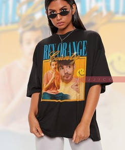 Rex Orange County Vintage Homage Tee - O'Connor Shirt Fan - Pluto Projector for Movie Fans