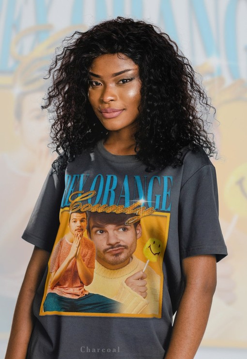 Rex Orange County Vintage Homage Tee - O'Connor Shirt Fan - Pluto Projector for Movie Fans - Image 2