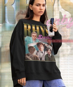 Rhys Darby Retro Sweatshirt, Vintage Homage Sweater, Flight of the Conchords Tee, Movie Shirts for Men