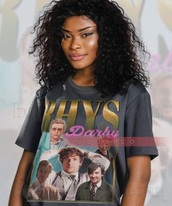 Rhys Darby Vintage Shirt, Rhys Darby Homage Tshirt, Rhys Darby Fan Tees, Retro 90s Sweater, Rhys Darby Merch Gift