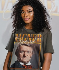 Richard Wagner Classical Music German Composer Tee, Wagnerian Leitmotif Gift, Vivaldi, Mozart, Handel, Chopin Shirts