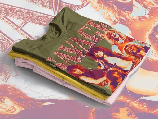 Rick Savage Guitarist Shirt, Rick Savage Homage Tshirt, Rick Savage Fan Tees, Retro 90s Sweater Funny Movie Shirts - Image 4