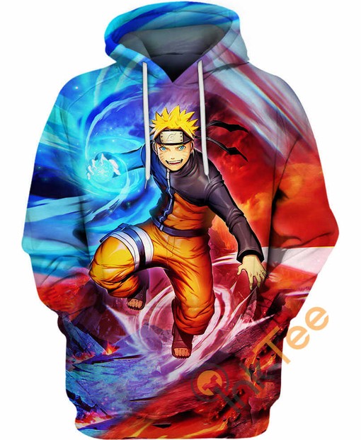 Rick and Morty Inspired I'm Going To End It Here 3D Hoodie with Unique Design for Fans