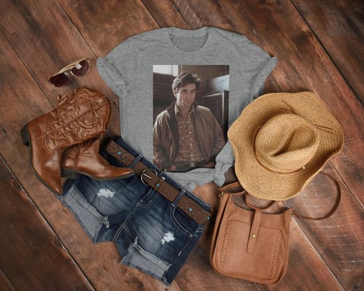 Robert De Niro Taxi Tshirt, Robert De Niro Driver Vintage Shirt, Robert De Niro Fan Tees, Retro 90s Sweater - Image 3