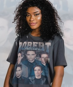 Robert Pattinson Lighthouse Shirt, Good Time Vintage Tee Gift, Retro Unisex Shirt, Movie Shirt Gift Edward