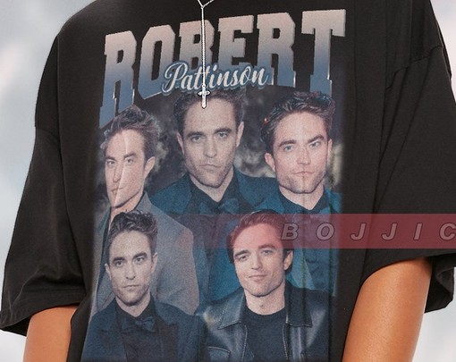 Robert Pattinson Lighthouse Shirt, Good Time Vintage Tee Gift, Retro Unisex Shirt, Movie Shirt Gift Edward - Image 2