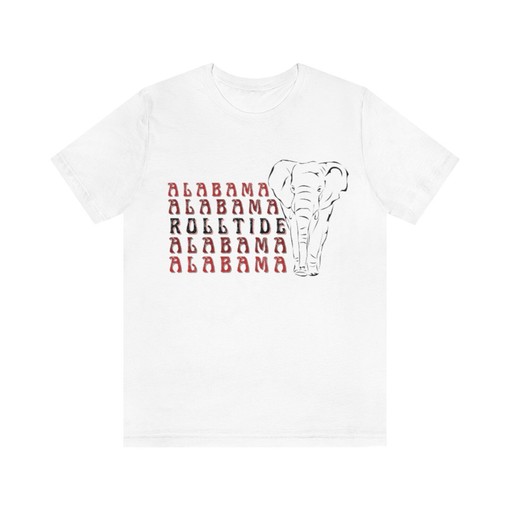 Roll Tide Football Shirt, Retro Alabama Crimson Tide Hoodie Sweatshirt For Ncaa Fans - Image 2