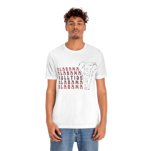 Roll Tide Football Shirt, Retro Alabama Crimson Tide Hoodie Sweatshirt For Ncaa Fans - Image 4