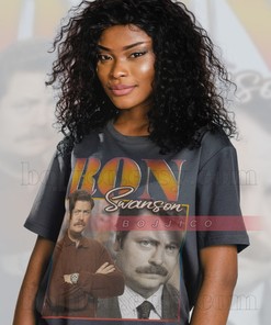 Ron Swanson Park Tshirt, Nick Offerman Swanson Rec Fan, Ron Swanson Retro 90s Sweater, Ron Swanson Merch
