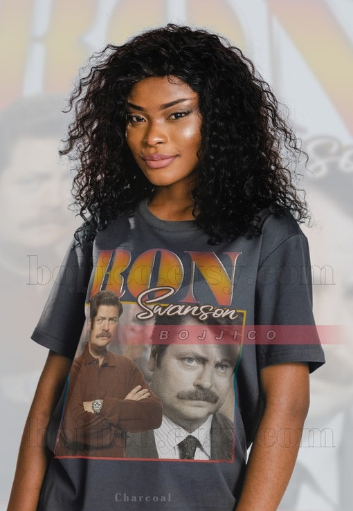 Ron Swanson Park Tshirt, Nick Offerman Swanson Rec Fan, Ron Swanson Retro 90s Sweater, Ron Swanson Merch