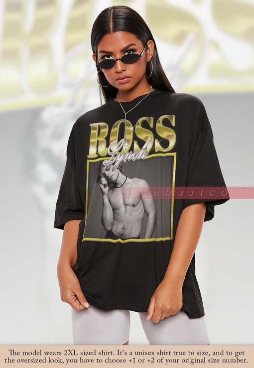 Ross Lynch Pop Rock Tee - R5 Rock Band Shirt - Sabrina and Austin Lynch Sweatshirt - Riker Lynch Tee
