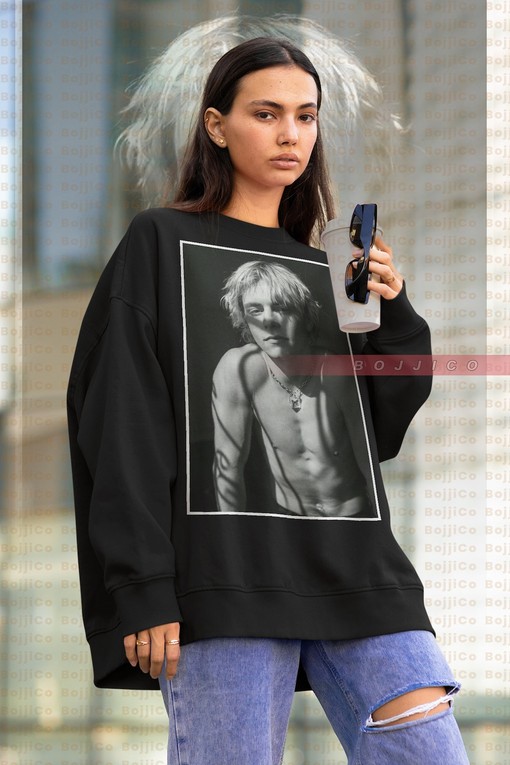 Ross Shor Lynch Band Vintage Sweatshirt - R5 Lynch Tee - Sabrina and Austin Lynch Pop Rock Tee