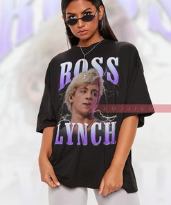 Ross Shor Lynch Pop Rock Band Tee - R5 Lynch Tee - Sabrina and Austin Lynch Sweatshirt - Riker Lynch Merch