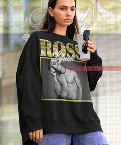 Ross Shor Lynch Vintage Sweatshirt - R5 Lynch Pop Rock Tee - Sabrina and Austin Lynch Band Shirt