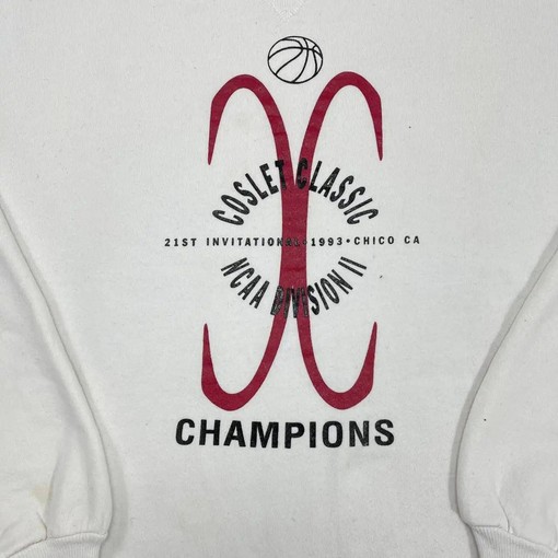Russell Athletic Coslet Classic NCAA Division University American Sweatshirt - Gifts for NCAA Fans - Image 2