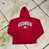 Russell Athletic Georgia Bulldogs University Sweatshirt - NCAA Shirts for Men and Women